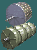 We Repair original equipment, Shafts, Rolls, Beater, Pin Bars and replace Lags.