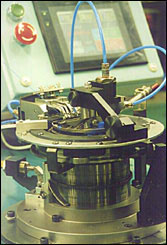 KLM-IV Electronic Striping Machine